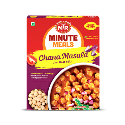 MTR Ready To Eat Chana Masala